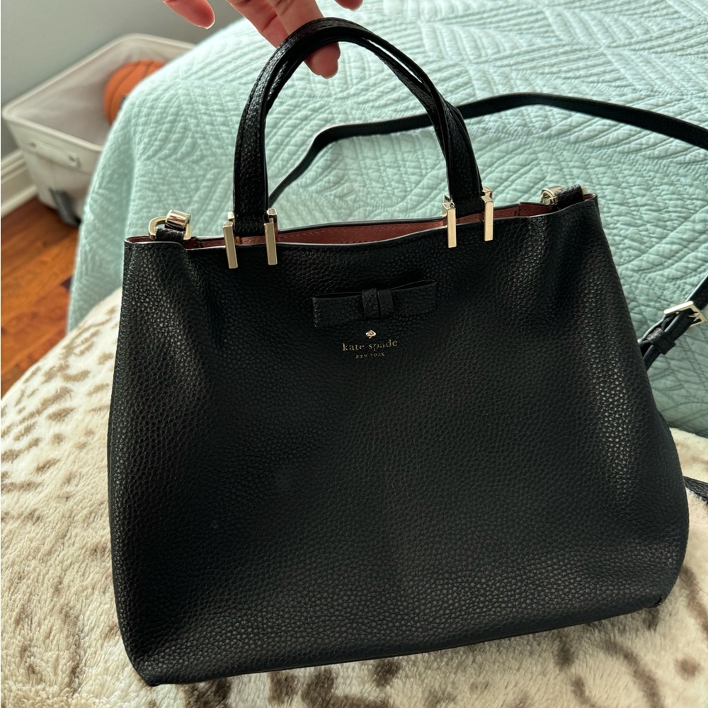 Purse and matching wallet